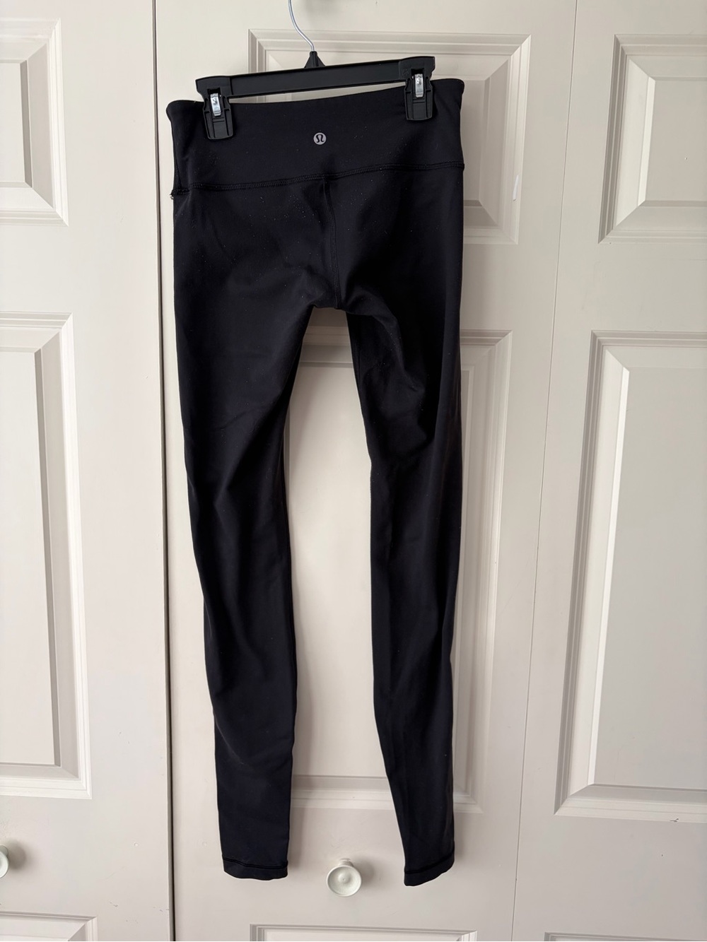 Lululemon Wunder Under Black Leggings Size 4